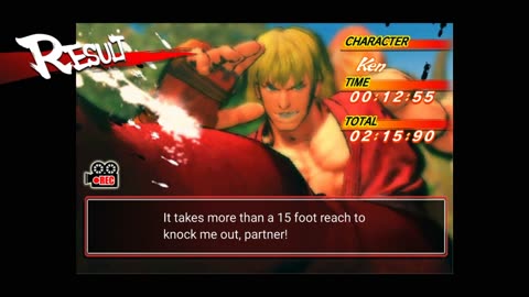 Street Fighter 4 Mastering the Fight: Ken vs. Dhalsim - Triumph Achieved!