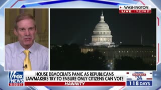 Jim Jordan: It is crazy to say non-citizens should participate in our election