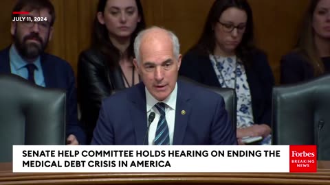 Bob Casey: 'We Must Strengthen' Child Healthcare Access In Low-Income Families| NATION NOW ✅