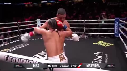 Nate Diaz vs Jorge Masvidal 2 Full Fight