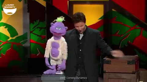 10 Minutes of Peanut Annoying Jeff Dunham