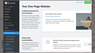 How to set up high risk payments on Weebly using Authorize Net