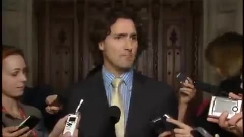 Uh Oh Trudeau - The Internet is Forever!