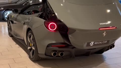 Ferrari PORTOFINO #ferrari #portofino #edit