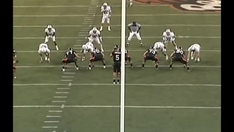 2010 - Oregon State Offensive Cut-Up