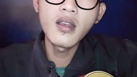 Song Thomas Arya - Dermaga Biru Cover Singing