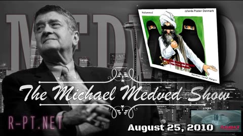Michael Medved Interviews Romesh Ratnesar About America's "Islamophobia" (2010)