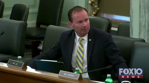 Sen. Lee grills Facebook's Antigone Davis on how it is determined if content is age-appropriate