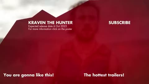 KRAVEN THE HUNTER Trailer (2024)