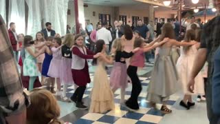 Daddy Daughter Dance