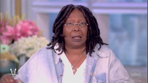 Whoopi Claims Gorsuch, Kavanaugh And Barrett Were Not Actually Nominated
