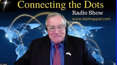 Dan Happels Connecting The Dots Sunday August 29th 2021