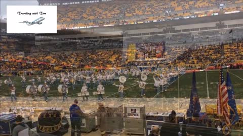 Heinz Field & PNC Park l Pittsburgh, PA l Steelers l Pirates l 2016