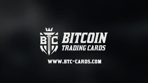 2024: A Landmark Year for Bitcoin Trading Cards - Discover Our Bold New Look!