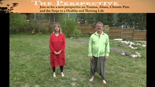 the Perspective Mother's Day Special episode 38 with Qigong with Darlene and Special Guest Micha...