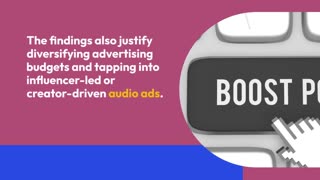 Web3 Marketing Insights: Research Reveals Audio Ads Outperform Video Ads