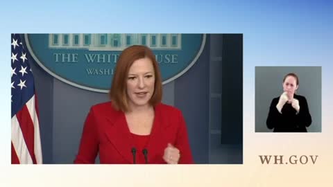 Jen Psaki Asked If Joe Biden Plans To Alter Supreme Court As It Now Has Strong Conservative Lean