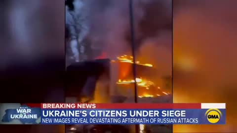 Russia military attack on Ukraine kyiv, Ukraine update news