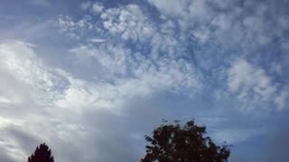#2023-10-31 9:40 AM - #Beautiful #Skies+#Clouds of #Sint-#Lievens-#Houtem - #Belgium East-#Flanders