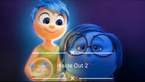 Inside Out 2 Movie clip
