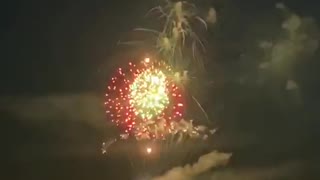 Fireworks on the Water