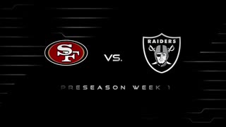 US Sports Net Today! Raiders-49ers Gameday!