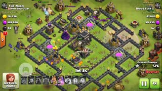 Coc attack 2: lava loon strategy: 3 star attack