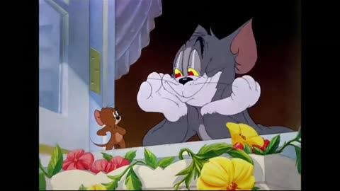 Tom & Jerry | A Bit of fresh Air!| classic cartoon compilation|@WB kids