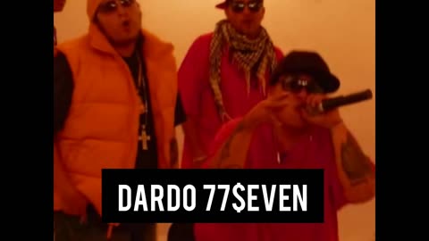 Gangsta Party - P.O.P EL PAPI, Dardo 77$even, Cianuro Fernández, Mafia Negra, Pujo MC aka