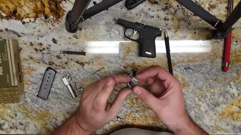 How to get your Kahr CW380 to cycle any ammo