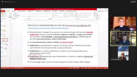 L'inchesta di FPS Ospiti Dr. Pedro Morago Dott.ssa Barbara Balanzoni Ing. Giuseppe Bonizzoni