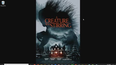 A Creature Was Stirring Review