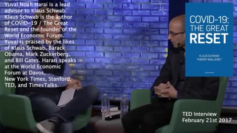 Yuval Noah Harari-Interview