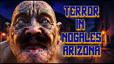 Terror in Nogales Arizona DANGER no Justice