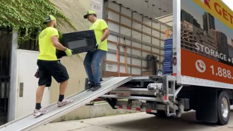 Get Movers | Best Moving Company in Newmarket, ON