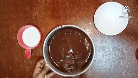 Chocolate Ganache recipe by cocoa powder