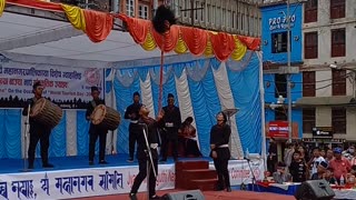 Yektkha Twa, Dhunya Performance Program, World Tourism Day 2023, 2080, Part I