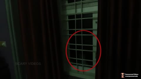 Ghost Caught on Camera: Will You Dare to Look Alone?