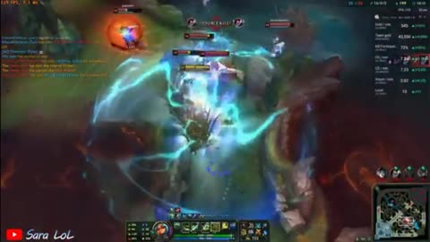 Highlights of League of Legends