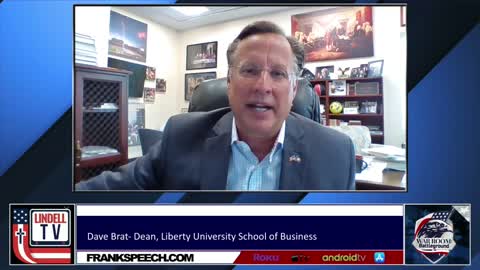 Dave Brat On The Concerning Indicators Of The United States In Decline