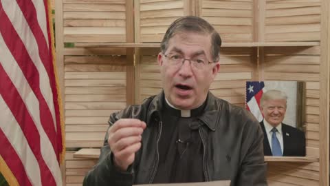 RSBN Praying for America with Father Frank Pavone 1/4/21