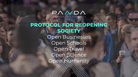 PANDA presentation on worldwide COVID outcomes