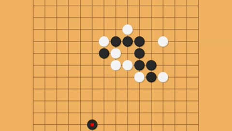 Gomoku Matchup 002