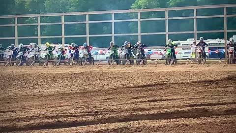 Redbud Motorcross