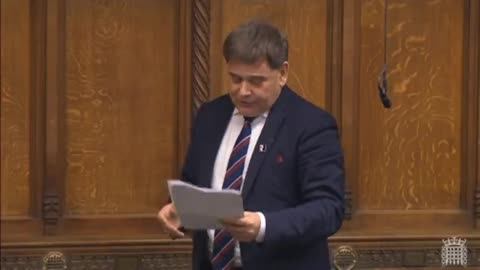 VACCINE EXCESS DEATHS – “NO ONE CARES” – MP Andrew James Bridgen Speech in UK Parliament