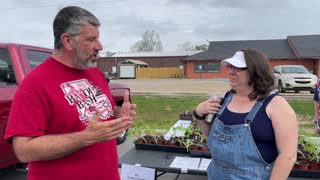 Let's Go to a Farmer's Market