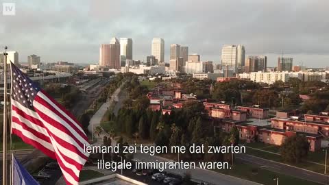 Reason why Trump lost his election (according to Dutch TV Network)