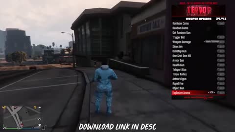 GTA 5 Hack - How Hack GTA V Online No ban - Mod Menu New Update - Undetected 2021