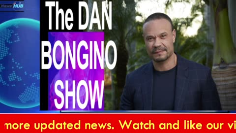 The Dan Bongino Show | Don't live in fear and be careful - LIVE