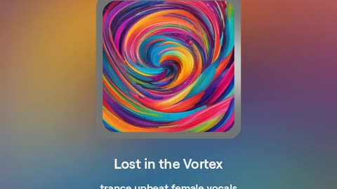 Lost in the Vortex